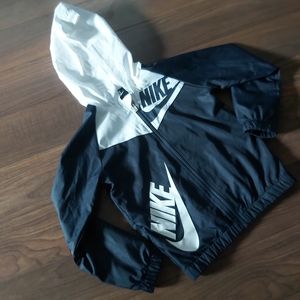 Toddler Nike Rain Jacket/Windbreaker